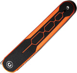 Civivi KwaiQ Linerlock Orange