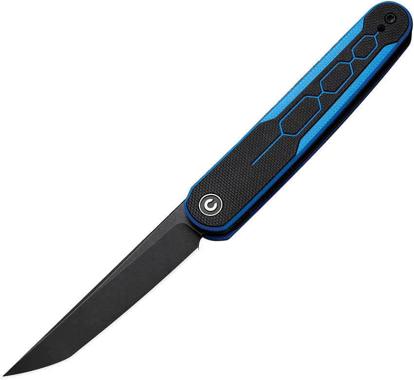 Civivi KwaiQ Linerlock Blue