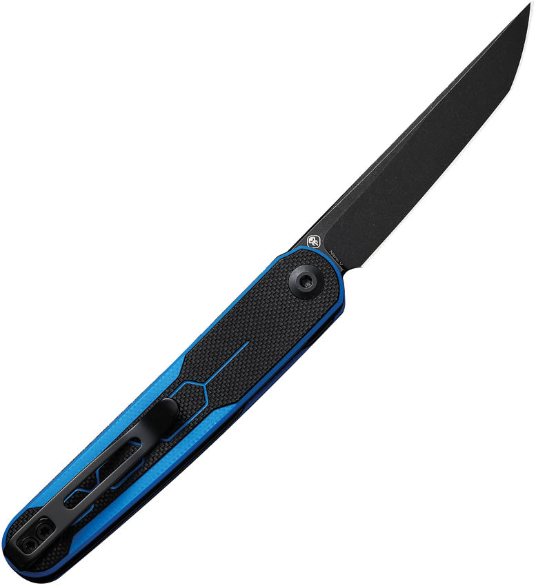 Civivi KwaiQ Linerlock Blue