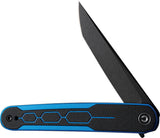 Civivi KwaiQ Linerlock Blue