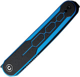 Civivi KwaiQ Linerlock Blue