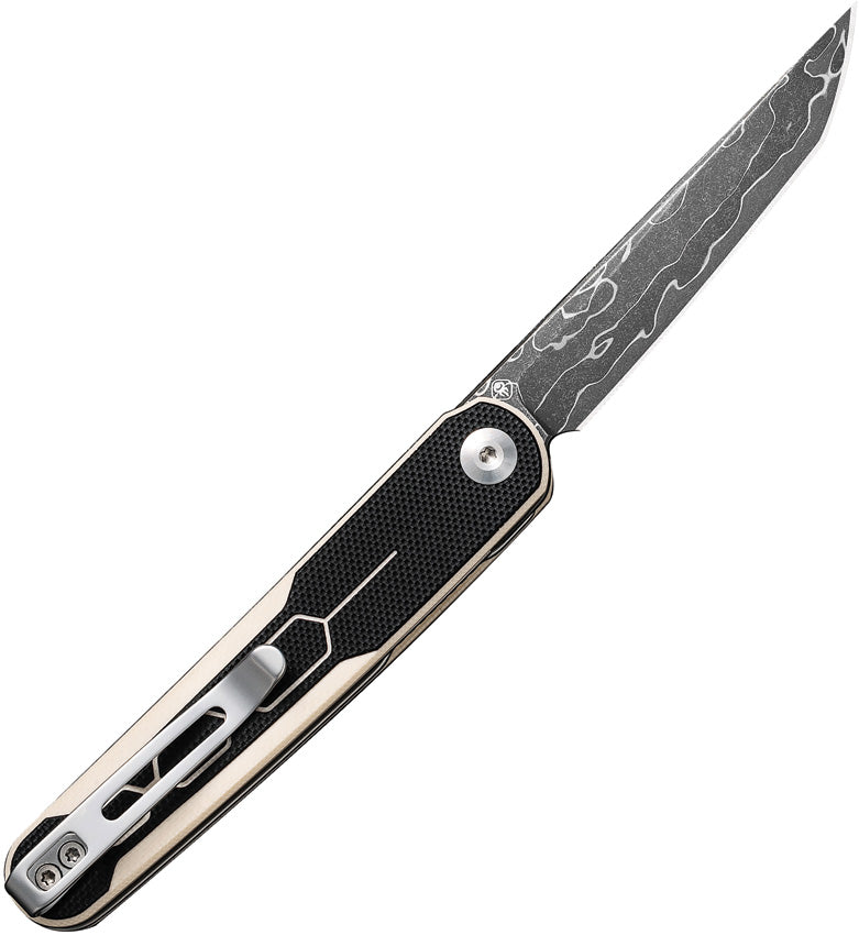 Civivi KwaiQ Linerlock Ivory