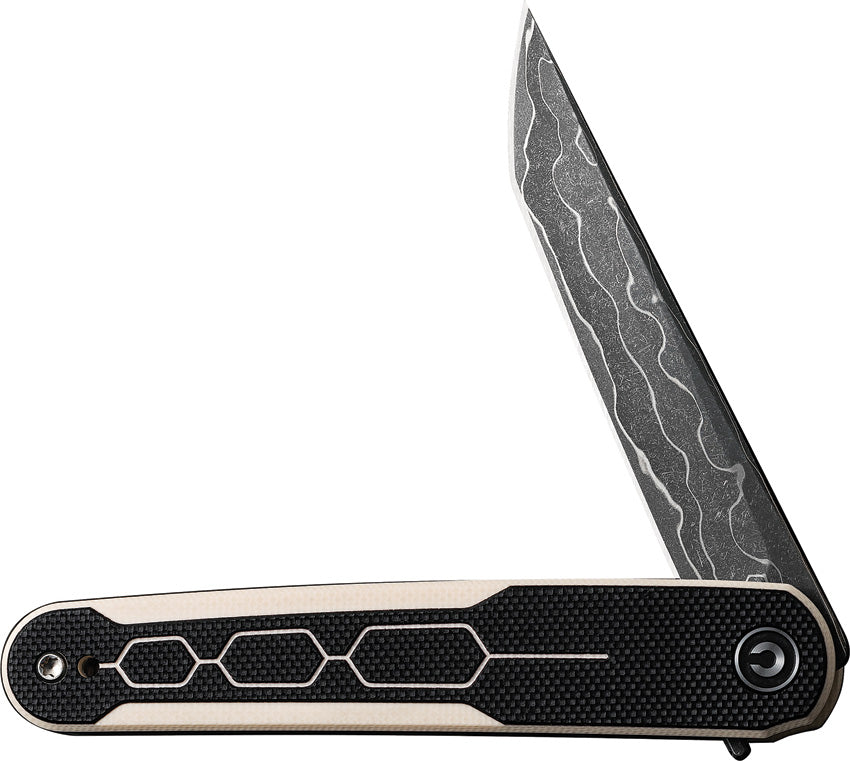 Civivi KwaiQ Linerlock Ivory