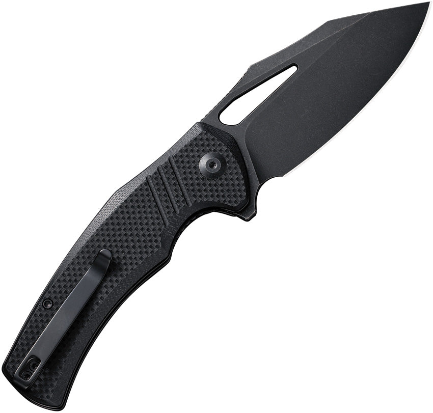 Civivi BullTusk Linerlock Black