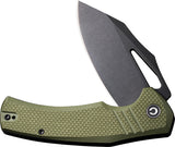 Civivi BullTusk Linerlock OD