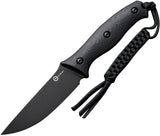 Civivi Stormridge Fixed Blade Black