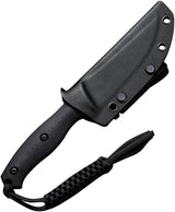 Civivi Stormridge Fixed Blade Black