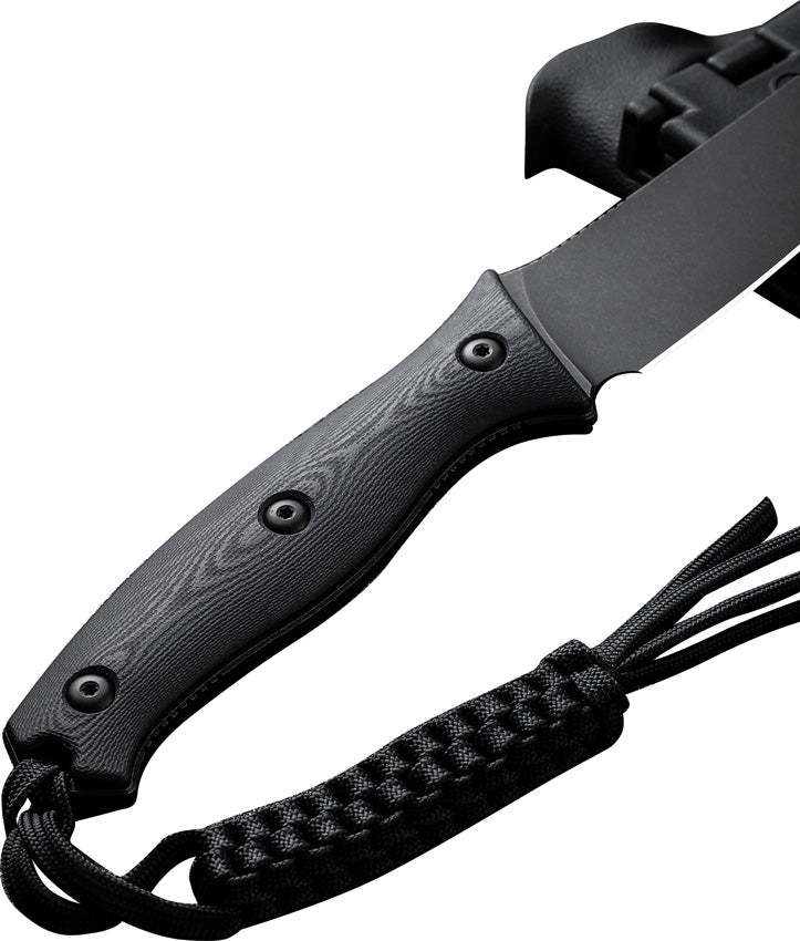 Civivi Stormridge Fixed Blade Black