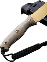 Civivi Stormridge Fixed Blade Tan