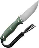 Civivi Stormridge Fixed Blade Green