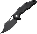 Civivi Chiro Linerlock Black G10