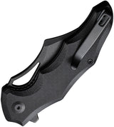 Civivi Chiro Linerlock Black G10