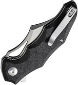 Civivi Chiro Linerlock Shred CF