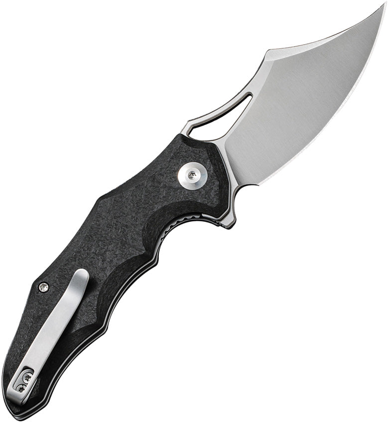 Civivi Chiro Linerlock Shred CF