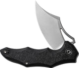 Civivi Chiro Linerlock Shred CF