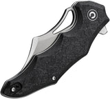 Civivi Chiro Linerlock Shred CF