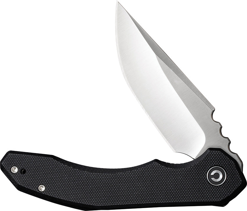 Civivi Bluetick Linerlock Black