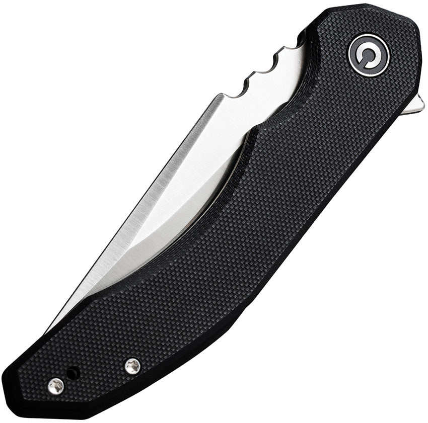 Civivi Bluetick Linerlock Black