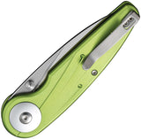 Civivi Starflare Button Lock Lime