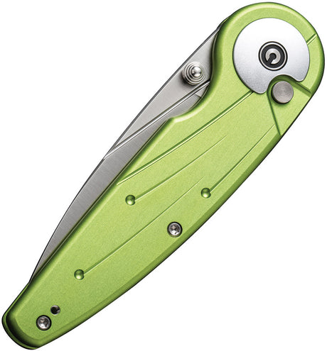 Civivi Starflare Button Lock Lime