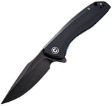 Civivi Baklash Linerlock Black