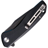 Civivi Baklash Linerlock Black