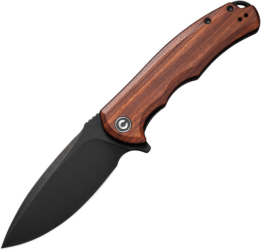 Civivi Praxis Linerlock Wood