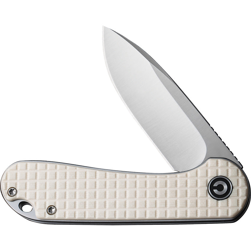 Civivi Elementum Linerlock Ivory