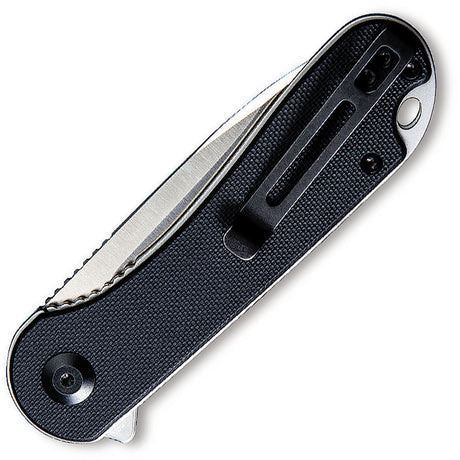 Civivi Elementum Linerlock Black