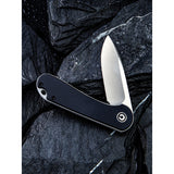 Civivi Elementum Linerlock Black