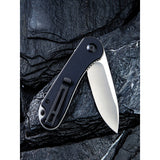 Civivi Elementum Linerlock Black