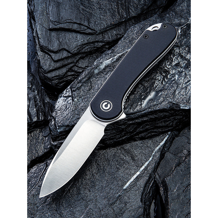 Civivi Elementum Linerlock Black