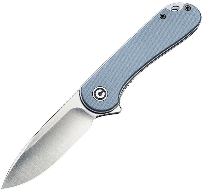 Civivi Elementum Linerlock Gray