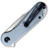 Civivi Elementum Linerlock Gray