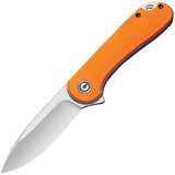 Civivi Elementum Linerlock Org G10