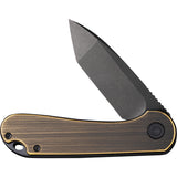 Civivi Elementum Linerlock Brass