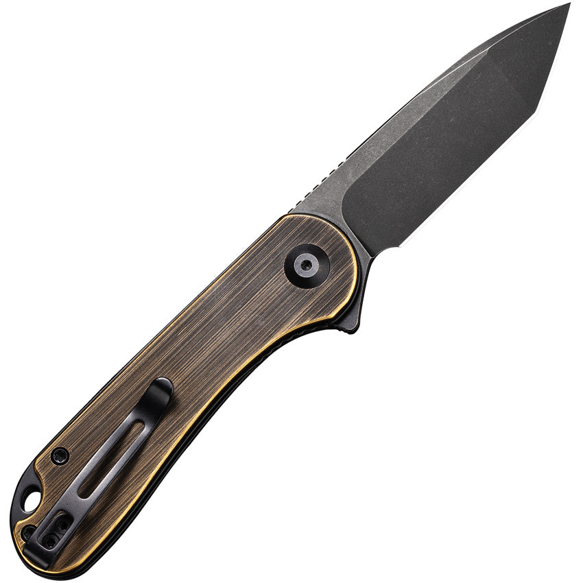 Civivi Elementum Linerlock Brass