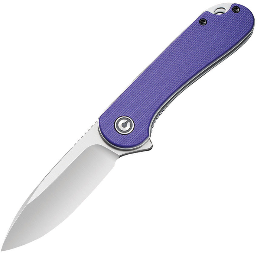 Civivi Elementum Linerlock Purple