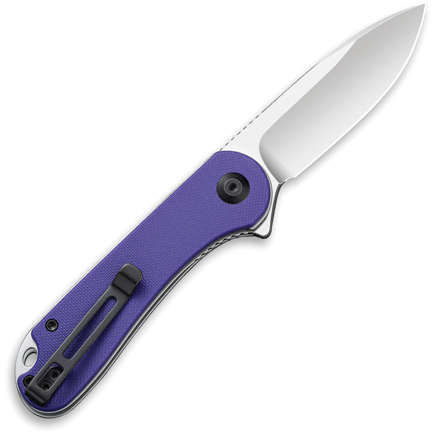 Civivi Elementum Linerlock Purple