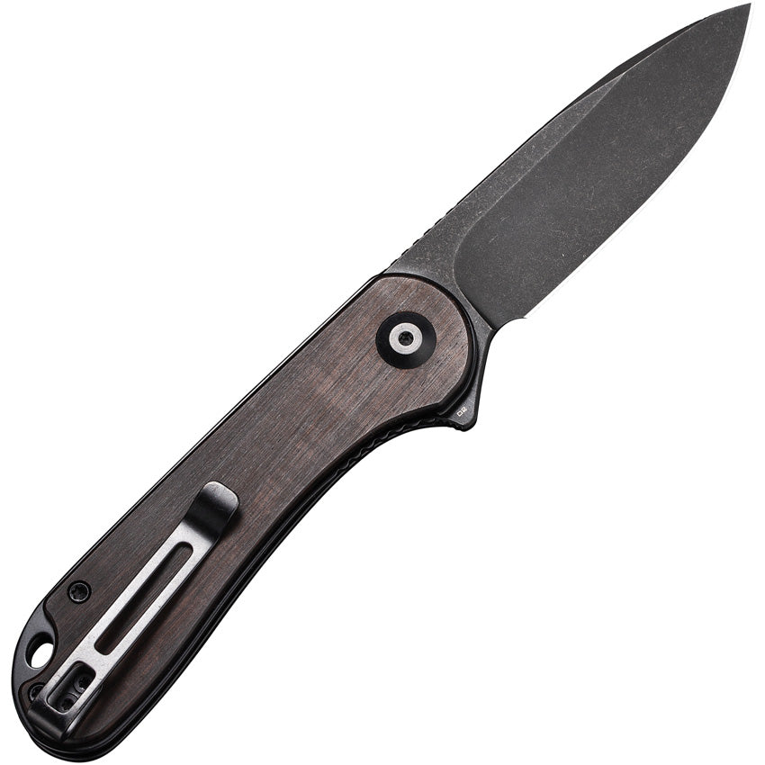 Civivi Elementum Linerlock Ebony