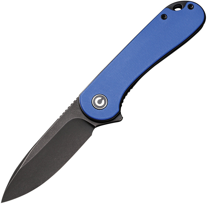 Civivi Elementum Linerlock Blue G10