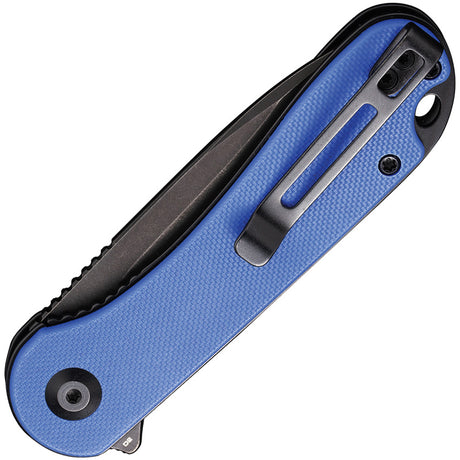 Civivi Elementum Linerlock Blue G10