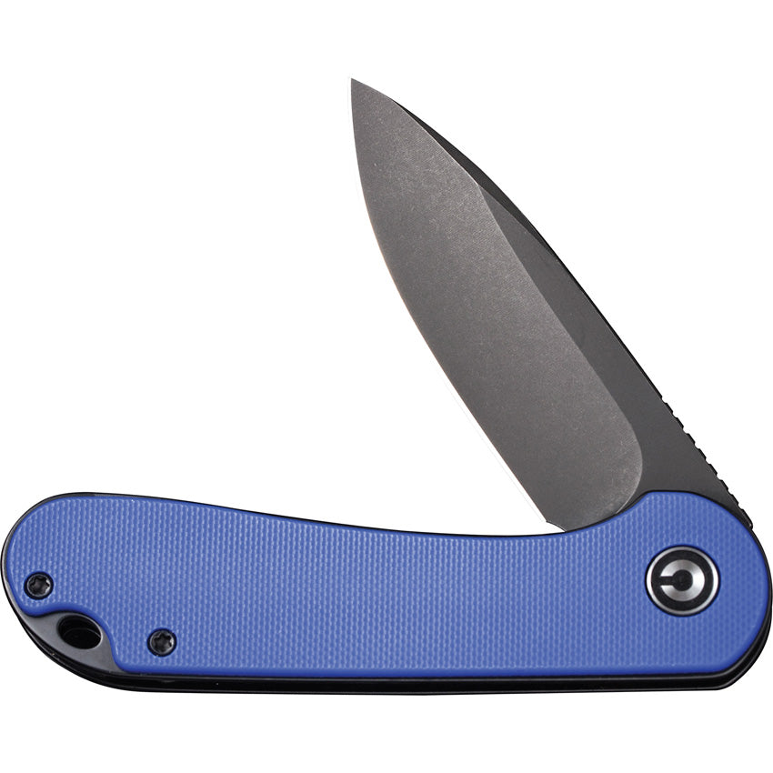 Civivi Elementum Linerlock Blue G10