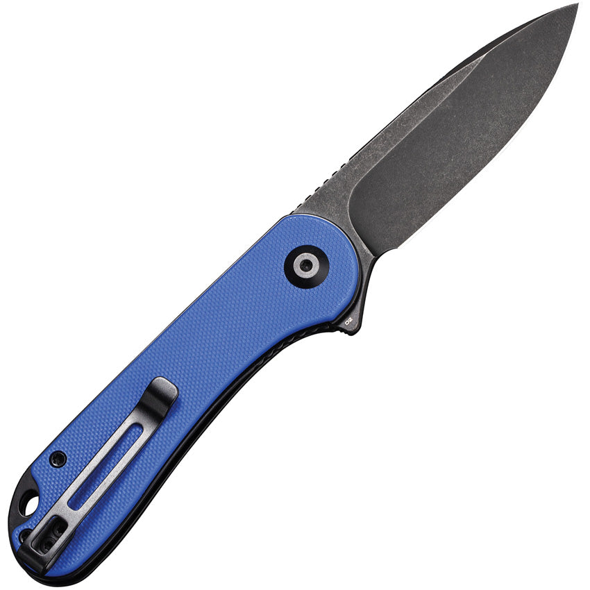 Civivi Elementum Linerlock Blue G10