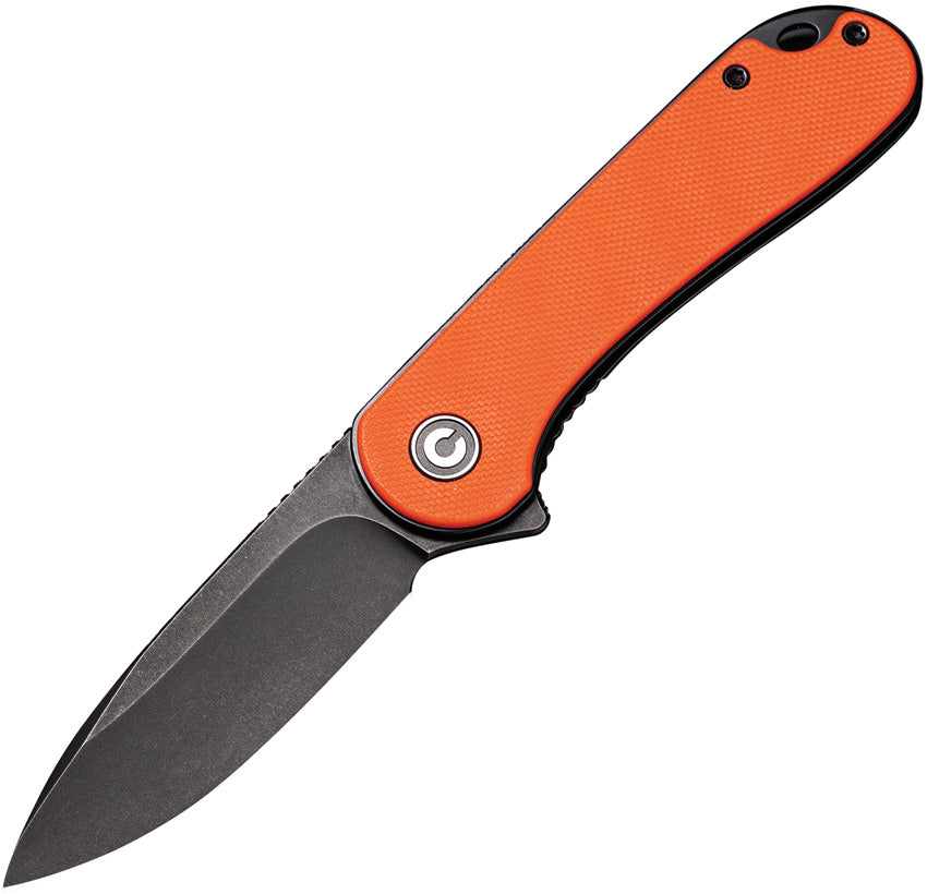 Civivi Elementum Linerlock Org G10