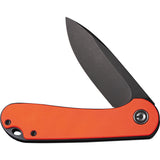 Civivi Elementum Linerlock Org G10