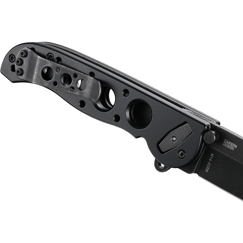 CRKT M16 Deadbolt Lock Tanto