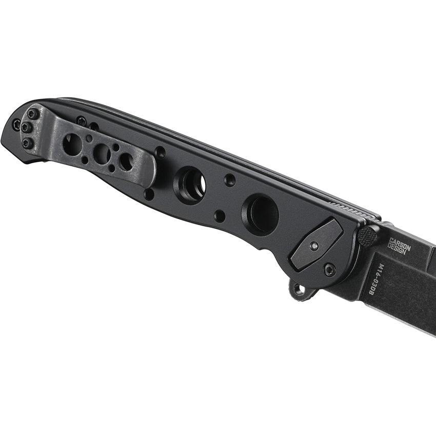 CRKT M16 Deadbolt Lock A/O