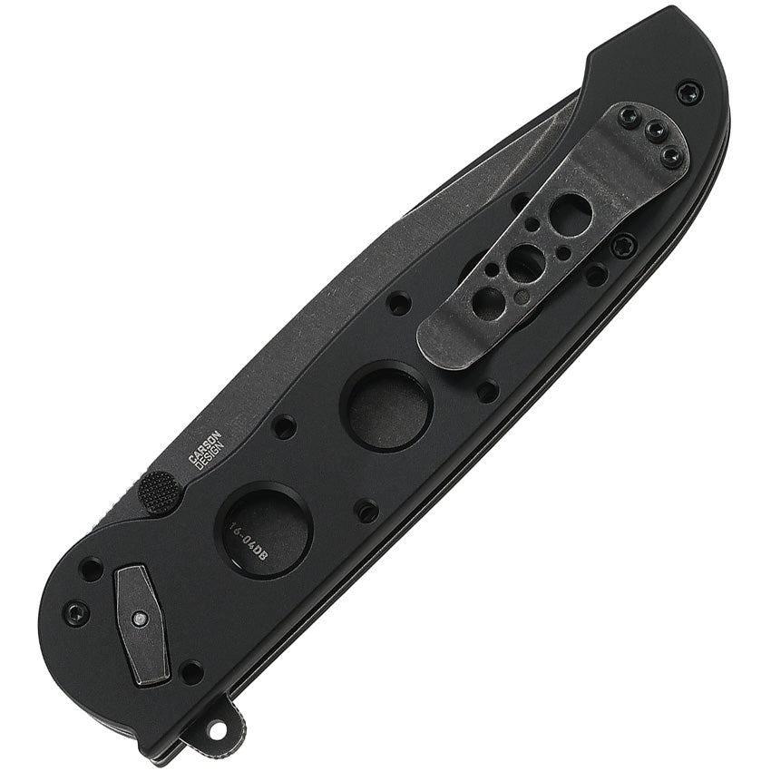 CRKT M16 Deadbolt Lock A/O