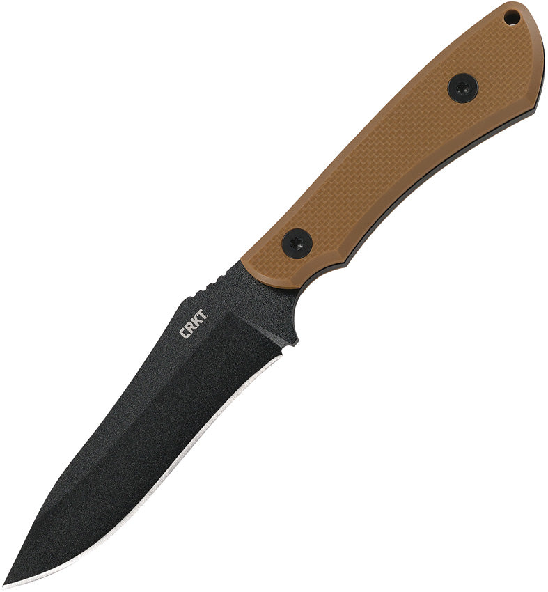 CRKT Ramadi Coyote Brown